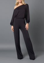 ALLURE Combinaison légère en lycra avec manches