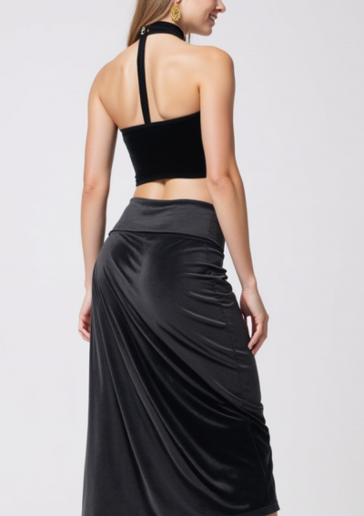 RANI Conjunto falda larga