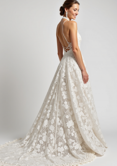 Robes de mariée exclusives