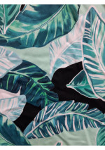 MARINA bikini asymétrique à volants