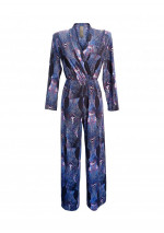 ZEBRA Combinaison à manches longues