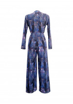 ZEBRA Combinaison à manches longues