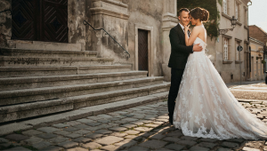 Les dernières tendances mode pour les mariages