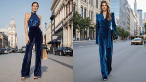 Die Kunst, Jumpsuits mit Stil, Eleganz und Komfort zu Tragen
