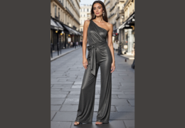 The Power of a Monochrome Jumpsuit: 10 Reasons to Own at Least One